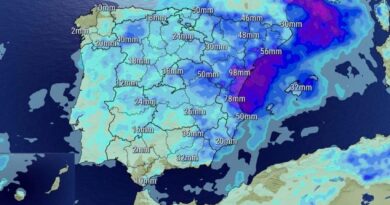 Los meteorólogos avisan: en 20 años el granizo del tamaño de pelotas de tenis será el estándar de las tormentas Los meteorólogos avisan: en 20 años el granizo del tamaño de pelotas de tenis será el estándar de las tormentas