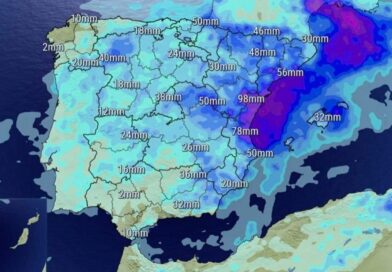 Los meteorólogos avisan: en 20 años el granizo del tamaño de pelotas de tenis será el estándar de las tormentas Los meteorólogos avisan: en 20 años el granizo del tamaño de pelotas de tenis será el estándar de las tormentas