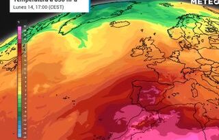 Los meteorólogos coinciden: las olas de frío no desaparecerán en España al menos hasta 2050 y estas serán las zonas afectadas Los meteorólogos coinciden: las olas de frío no desaparecerán en España al menos hasta 2050 y estas serán las zonas afectadas