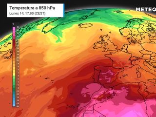 Los meteorólogos coinciden: las olas de frío no desaparecerán en España al menos hasta 2050 y estas serán las zonas afectadas Los meteorólogos coinciden: las olas de frío no desaparecerán en España al menos hasta 2050 y estas serán las zonas afectadas