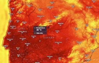 Los meteorólogos lo confirman: desde el domingo 25 llega a España aire cálido de Marruecos con hasta 30 ºC