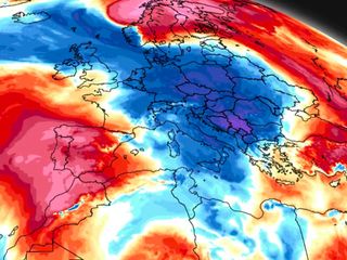 Los meteorólogos lo confirman: España tiene un 70% de probabilidades de más calor hasta diciembre Los meteorólogos lo confirman: España tiene un 70% de probabilidades de más calor hasta diciembre