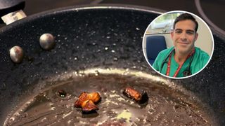 Los nutricionistas coinciden: “Los huevos más ricos para cenar no se hacen en la sartén sino en la air fryer”