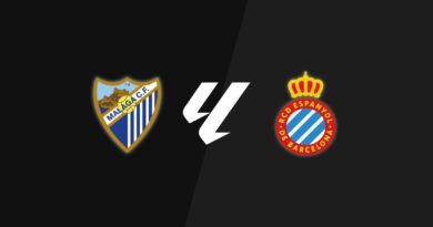 Málaga – Espanyol, fútbol hoy en directo: resultado, goleadores y estadísticas en vivo del partido de La Liga Málaga – Espanyol, fútbol hoy en directo: resultado, goleadores y estadísticas en vivo del partido de La Liga