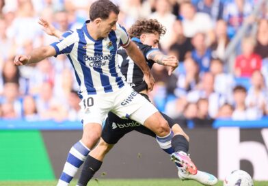 Málaga – Real Sociedad, La Liga: resumen, goleadores y estadísticas con la goleada de los txuri-urdines en La Rosaleda Málaga – Real Sociedad, La Liga: resumen, goleadores y estadísticas con la goleada de los txuri-urdines en La Rosaleda