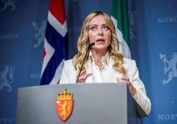 Meloni consigue endurecer las medidas contra menores que participan en actos violentos tras los disturbios en Milán Meloni consigue endurecer las medidas contra menores que participan en actos violentos tras los disturbios en Milán