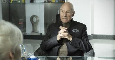 Muere el actor de ‘X-Men’ y ‘Star Trek’ Patrick Stewart a los 86 años