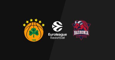 Panathinaikos – Baskonia, Euroliga: marcador, valoraciones y estadísticas con la derrota de los vitorianos Panathinaikos – Baskonia, Euroliga: marcador, valoraciones y estadísticas con la derrota de los vitorianos