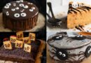 Postres terroríficos para Halloween
