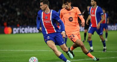 PSG – FC Barcelona, fútbol hoy en directo: resultado, goleadores y estadísticas en vivo del partido de la Champions League PSG – FC Barcelona, fútbol hoy en directo: resultado, goleadores y estadísticas en vivo del partido de la Champions League