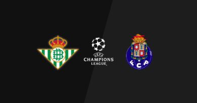 Real Betis – Oporto, fútbol hoy en directo: resultado, goleadores y estadísticas en vivo del partido de la Champions League Real Betis – Oporto, fútbol hoy en directo: resultado, goleadores y estadísticas en vivo del partido de la Champions League