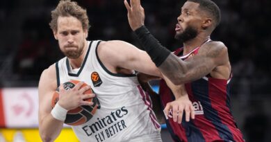 Real Madrid – Fenerbahçe, baloncesto hoy en directo: resultado, valoraciones y estadísticas en vivo del partido de la Euroliga