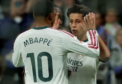 Real Madrid – Sevilla, fútbol hoy en directo: resultado, goleadores y estadísticas en vivo del partido de La Liga Real Madrid – Sevilla, fútbol hoy en directo: resultado, goleadores y estadísticas en vivo del partido de La Liga