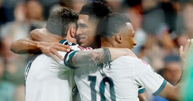 Real Madrid – Villarreal, fútbol hoy en directo: resultado, goleadores y estadísticas en vivo del partido de La Liga Real Madrid – Villarreal, fútbol hoy en directo: resultado, goleadores y estadísticas en vivo del partido de La Liga