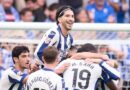 Real Sociedad – Levante, fútbol hoy en directo: resultado, goleadores y estadísticas en vivo del partido de La Liga Real Sociedad – Levante, fútbol hoy en directo: resultado, goleadores y estadísticas en vivo del partido de La Liga