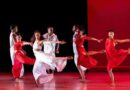 ‘Sadeh 21’, la danza israelí triunfa en los Teatros del Canal