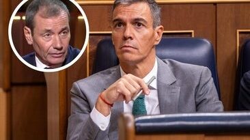 Soto Ivars: «La campaña electoral de Pedro Sánchez va a consistir en desatar los miedos en la izquierda de que el fascismo les va a quitar todos los derechos»