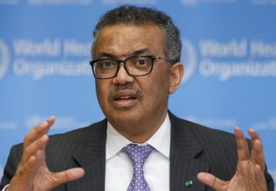 Tedros Adhanom (OMS): “En este día sombrío, estamos con ustedes”