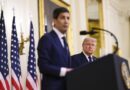 Trump le recrimina a Warsh que votase a favor de subir los tipos y pide a la Fed parar el endurecimiento monetario Trump le recrimina a Warsh que votase a favor de subir los tipos y pide a la Fed parar el endurecimiento monetario