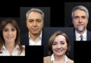 TVE consigue la foto imposible de sus 70 años: Matías Prats, Piqueras, Gabilondo, Ana Blanco y Franganillo vuelven al Telediario