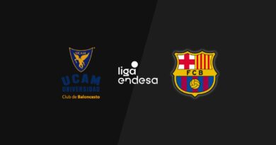 UCAM Murcia – Barça, baloncesto hoy en directo: resultado, valoraciones y estadísticas en vivo del partido de la Liga Endesa