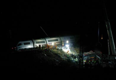 Última hora del accidente de trenes en Toledo, en directo | Al menos 68 muertos en el choque de trenes de alta velocidad en Urda
