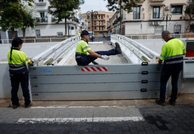 Última hora del temporal en España, en directo | Las fuertes lluvias obligan a mandar nuevos mensajes de alerta en Castellón y Tarragona Última hora del temporal en España, en directo | Las fuertes lluvias obligan a mandar nuevos mensajes de alerta en Castellón y Tarragona