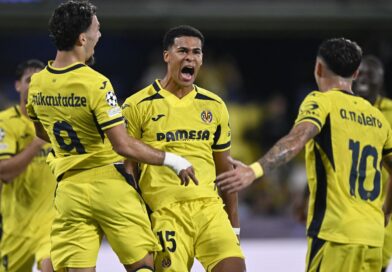 Valencia – Villarreal: resumen, goleadores y estadísticas con la remontada del submarino amarillo en Mestalla